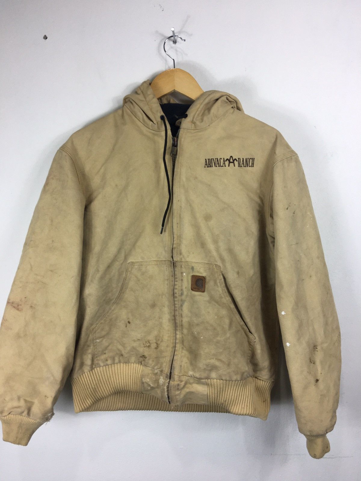 ジャケット・アウター carhartt X ISLE SKYE JACKET Carhartt WIP × ISLE Skateboards (カーハートワークインプログレス