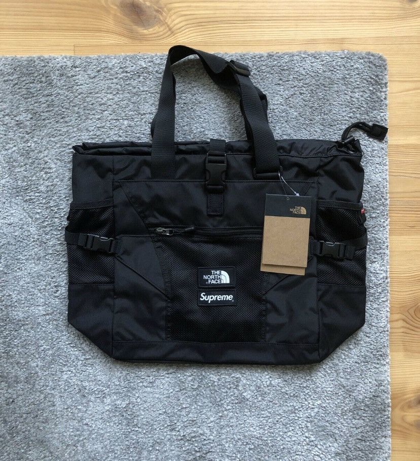 Supreme Supreme x The North Face Adventure Tote | Grailed