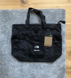 Supreme North Face Tote Bag | Grailed