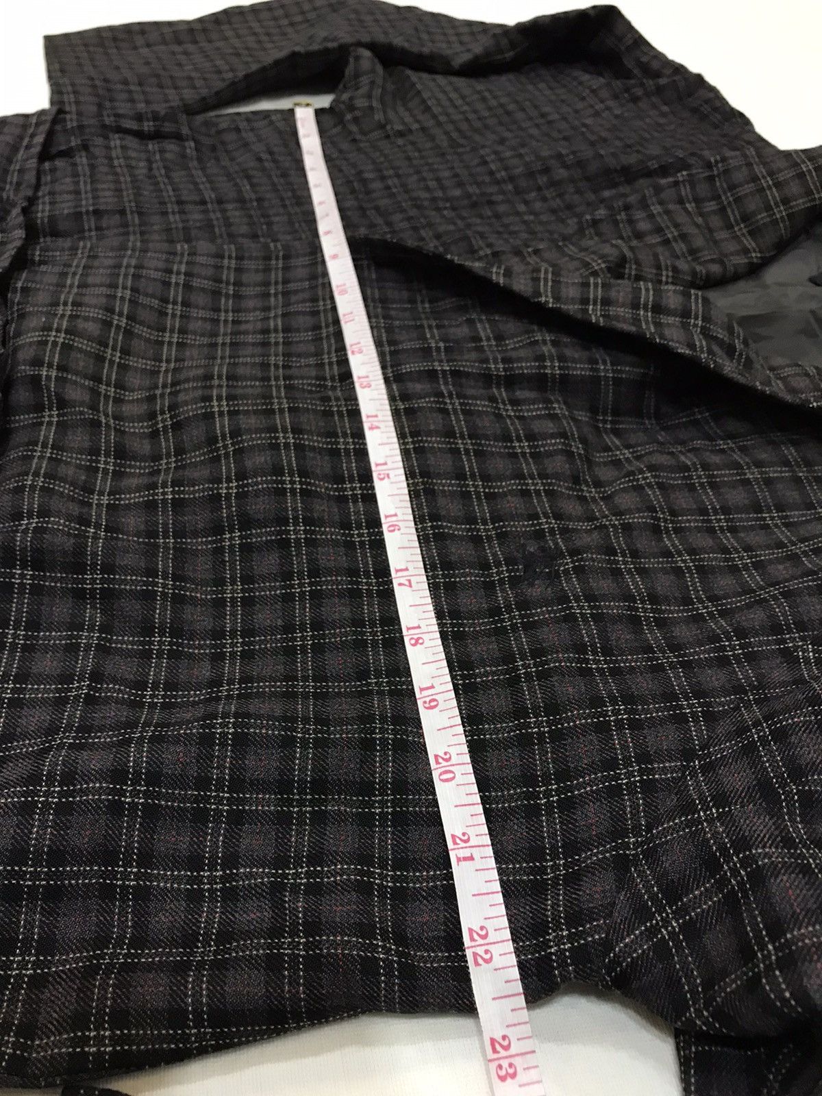 Burberry BURBERRY LONDON WOOL GREY NOVA CHECK PYJAMAS Size US M / EU 48-50 / 2 - 4 Thumbnail