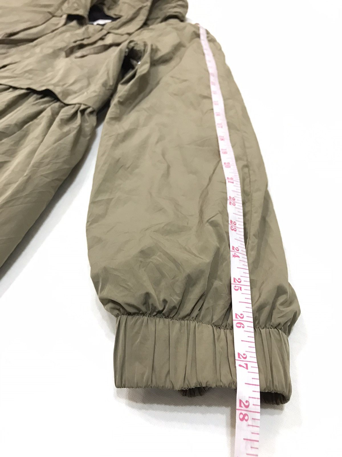 Armani ARMANI COLLEZIONI PARKA JACKET ZIPPER SIZE 42 Size US XS / EU 42 / 0 - 7 Thumbnail