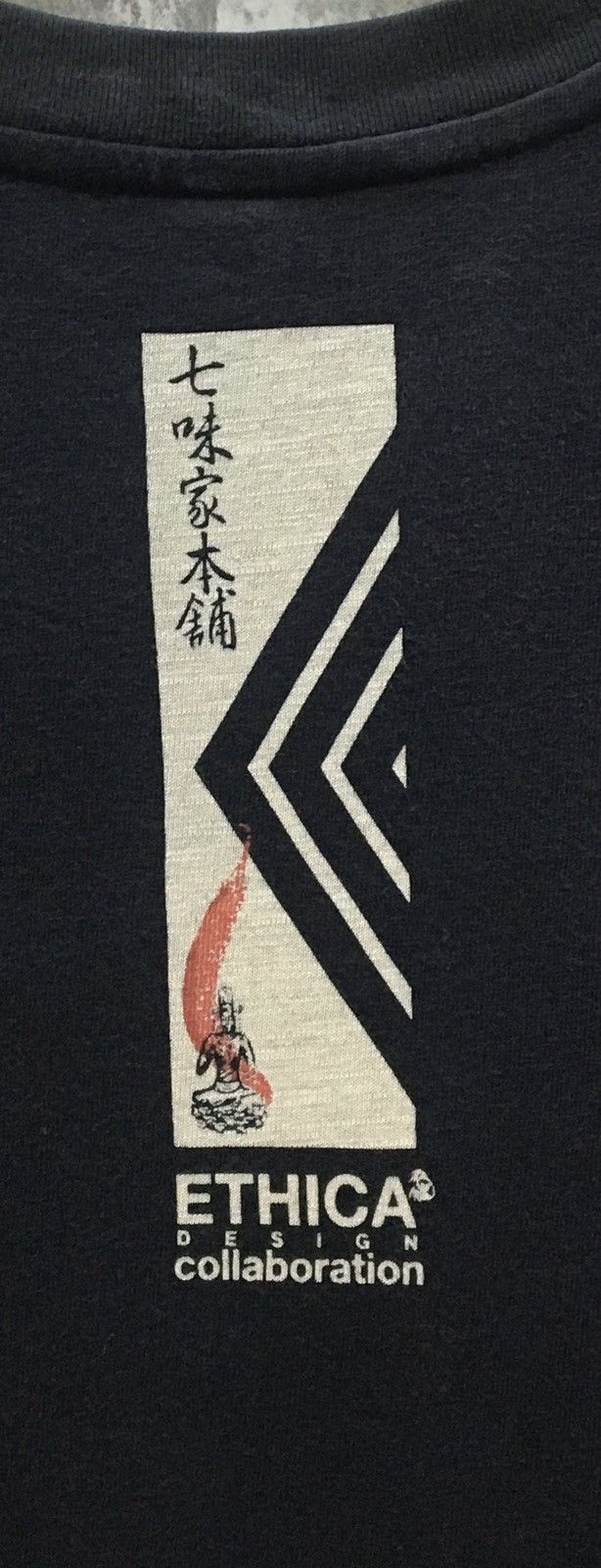 Japanese Brand Uniqlo X Ethica Design Collaboration T-shirt Size US M / EU 48-50 / 2 - 6 Thumbnail