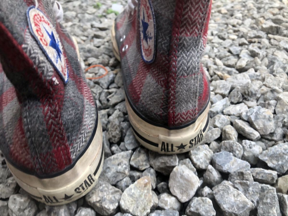 Converse × Vintage Vintage 80