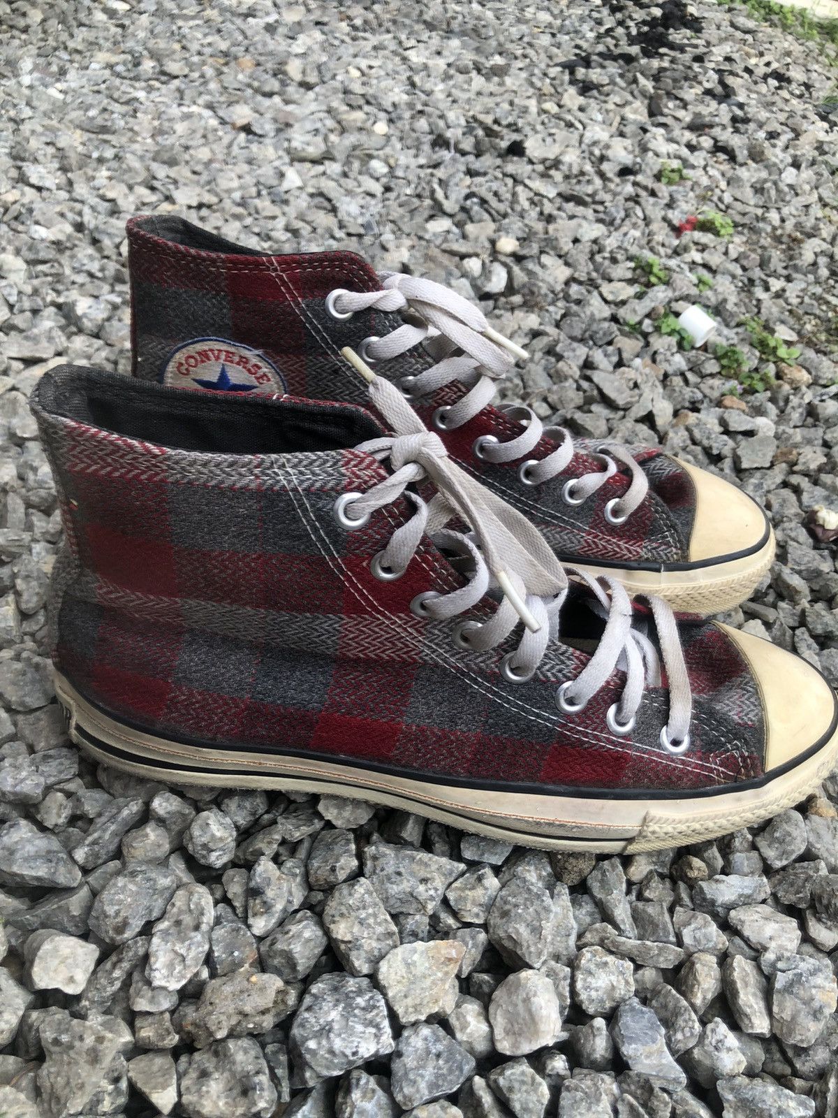 Converse × Vintage Vintage 80