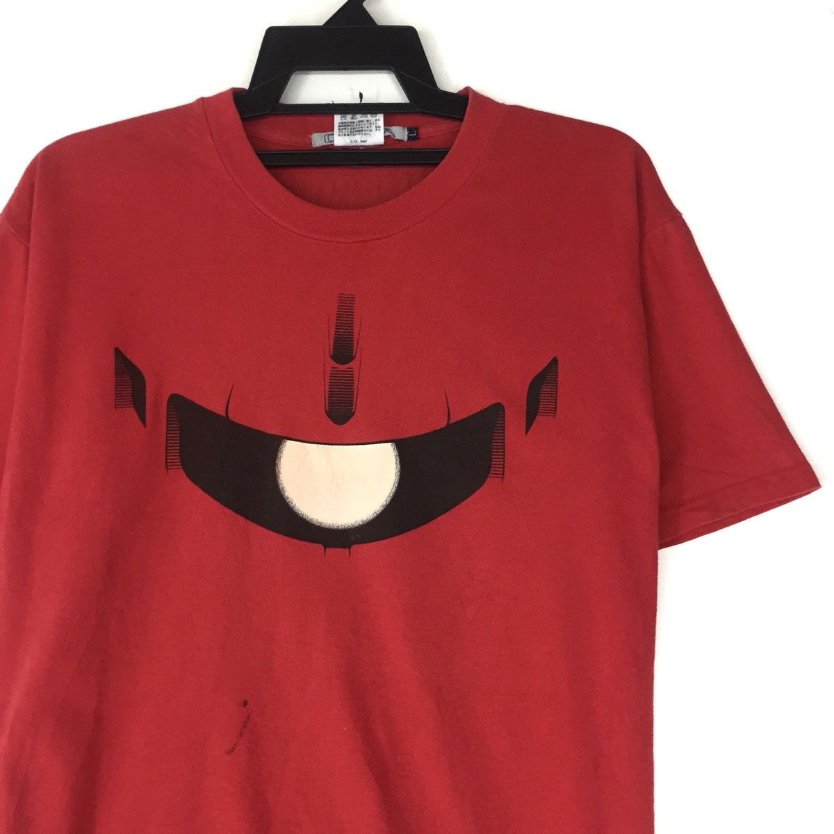 Anime × Vintage Gundam Zaku Size US L / EU 52-54 / 3 - 2 Thumbnail