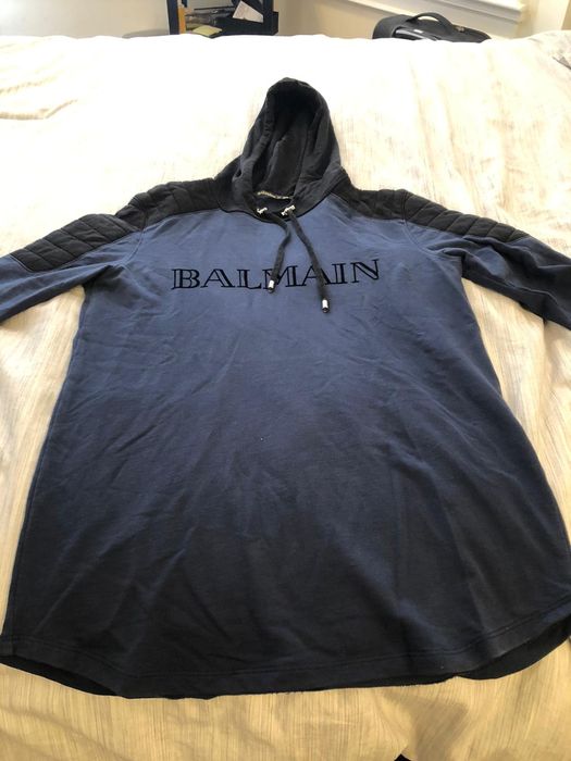 Balmain x hm discount hoodie