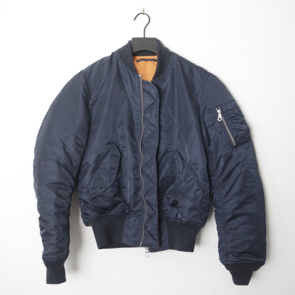 希少】PHENOMENON MA-1 × M-65 ドッキング ジャケット M - メルカリ