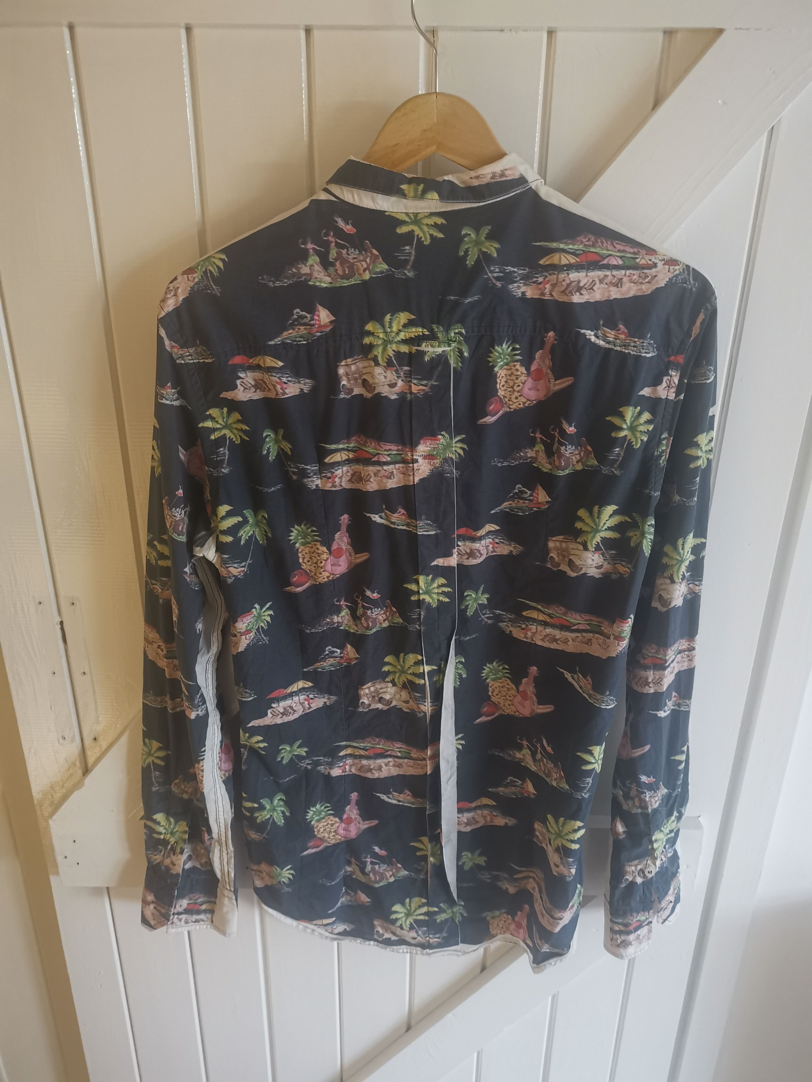 Dolce & Gabbana Dolce & Gabbana Shirt Size US M / EU 48-50 / 2 - 2 Thumbnail