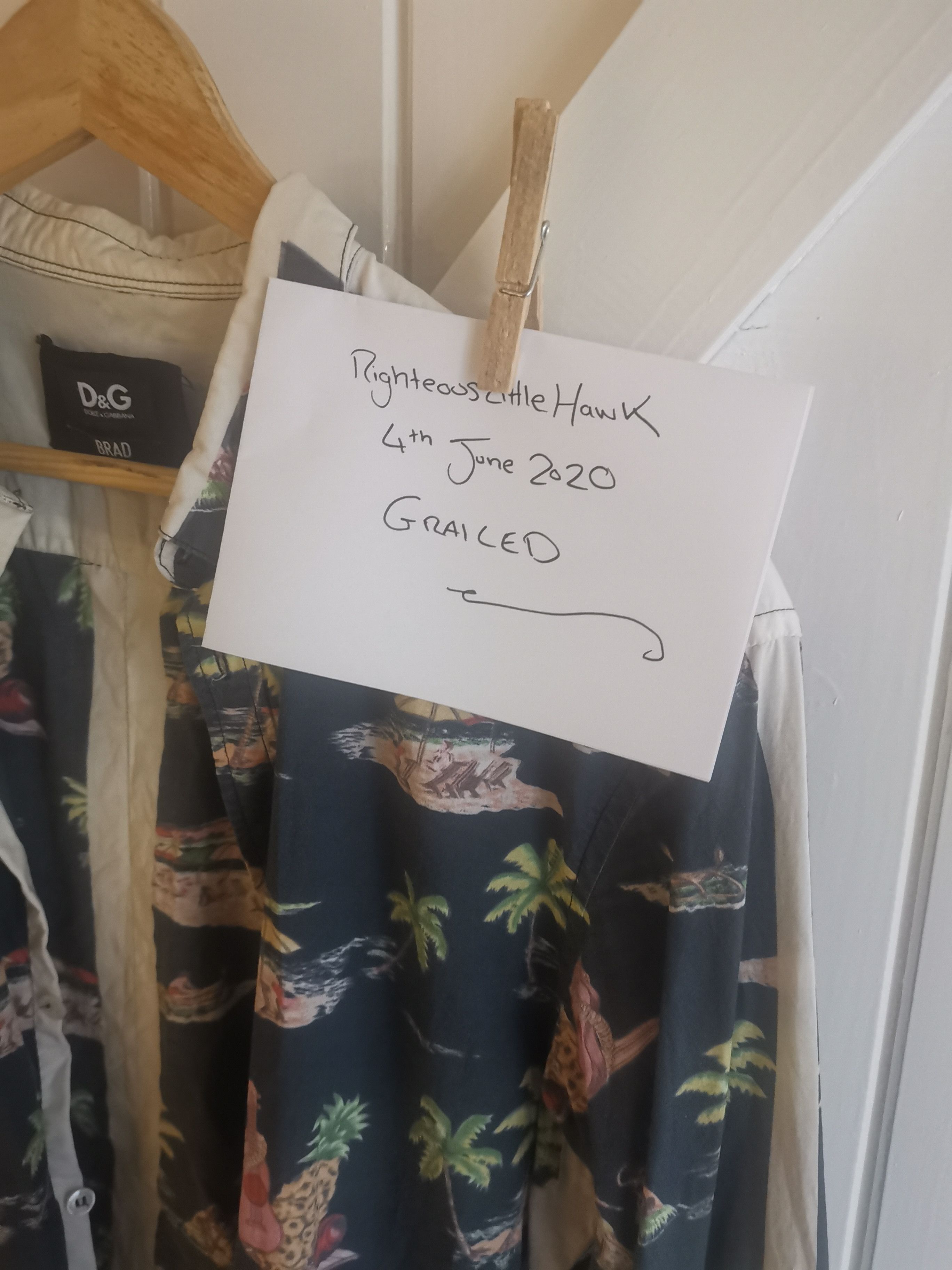 Dolce & Gabbana Dolce & Gabbana Shirt Size US M / EU 48-50 / 2 - 7 Thumbnail