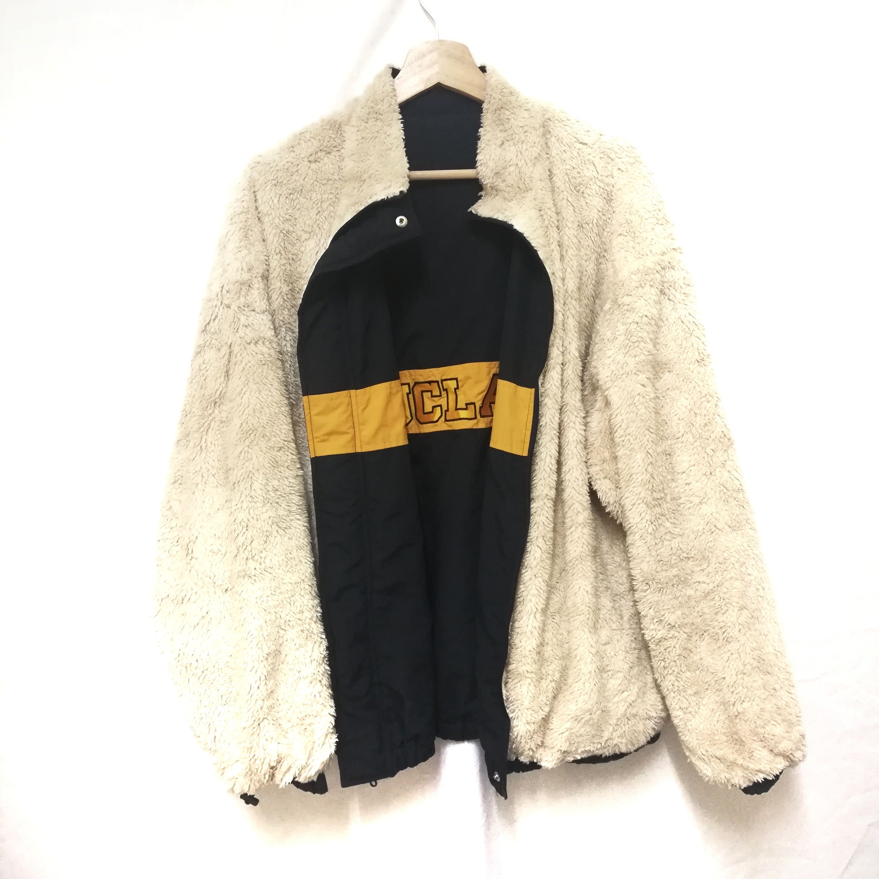 Japanese Brand Ucla Reversible Jacket x Freaks Store Size US M / EU 48-50 / 2 - 6 Thumbnail