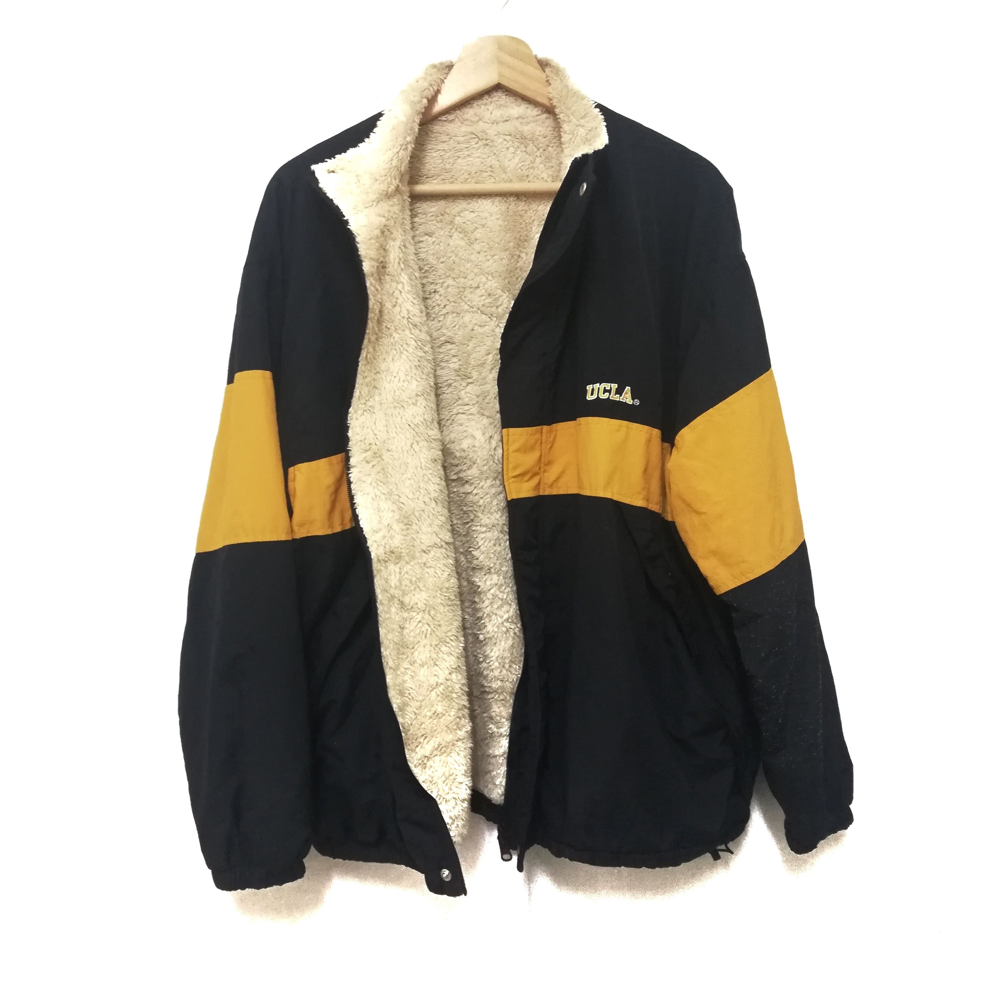 Japanese Brand Ucla Reversible Jacket x Freaks Store Size US M / EU 48-50 / 2 - 3 Thumbnail