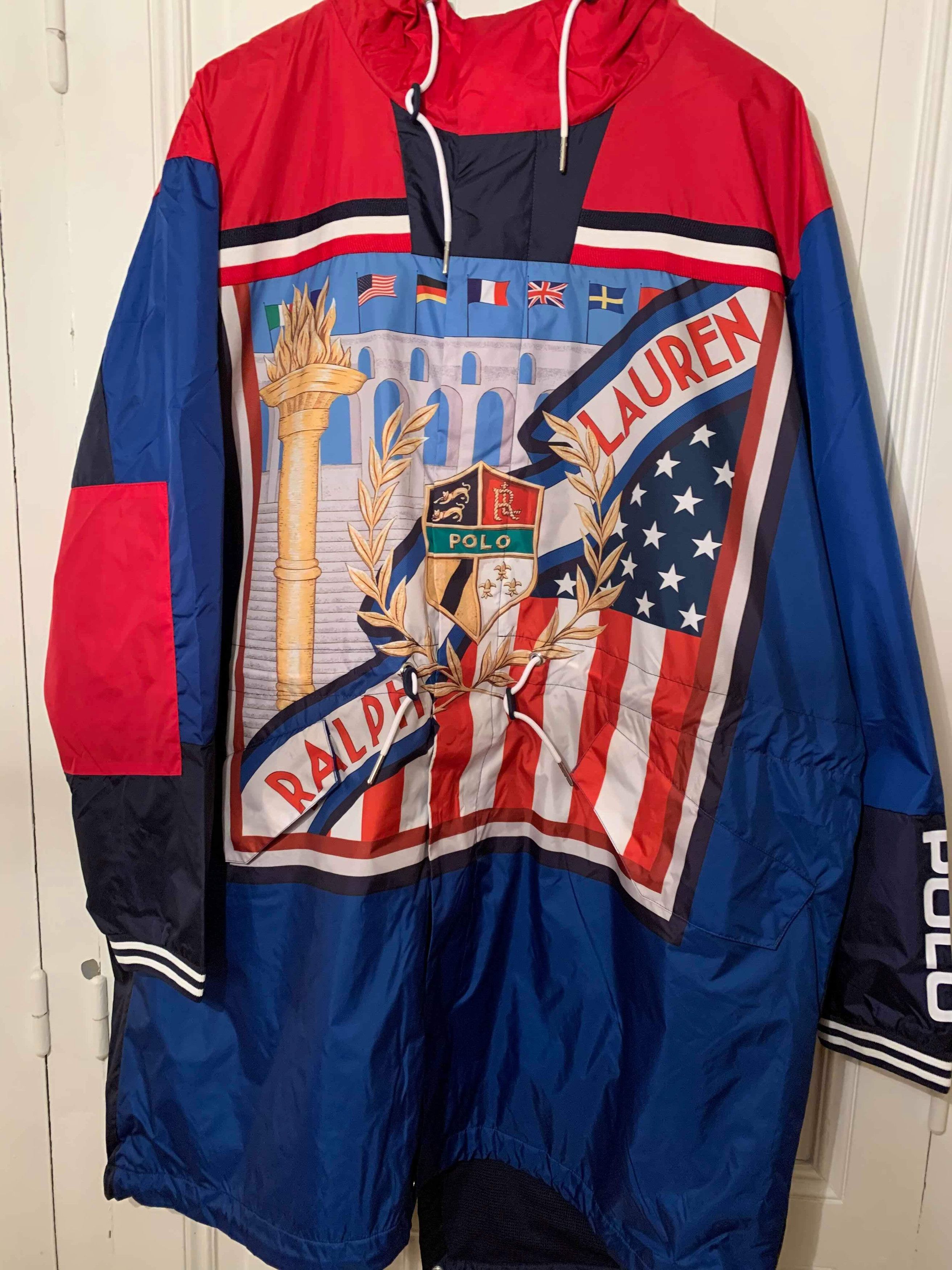 Lo life stadium jacket hotsell