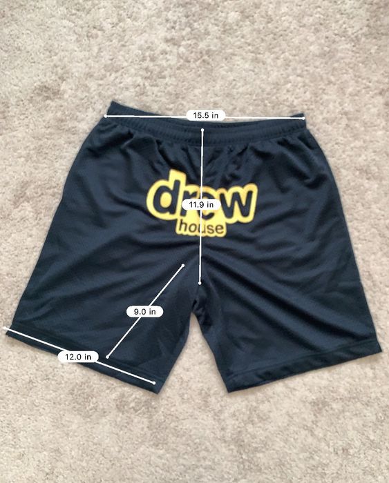 Drew House Mesh Shorts | Grailed