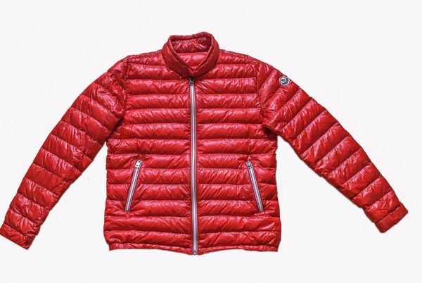 Moncler 2024 daniel red