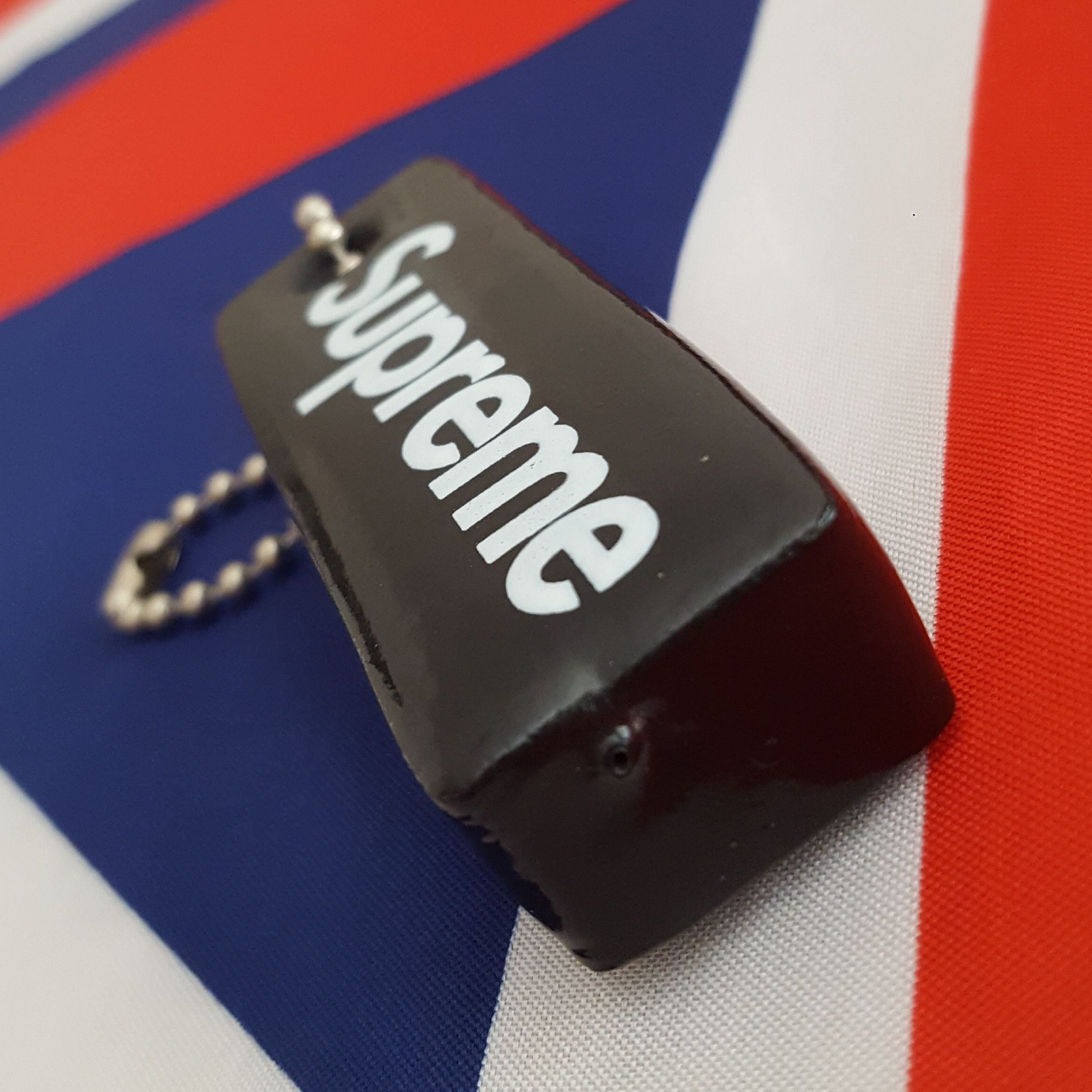 Supreme 2007 Puffy Keychain Size ONE SIZE - 6 Thumbnail