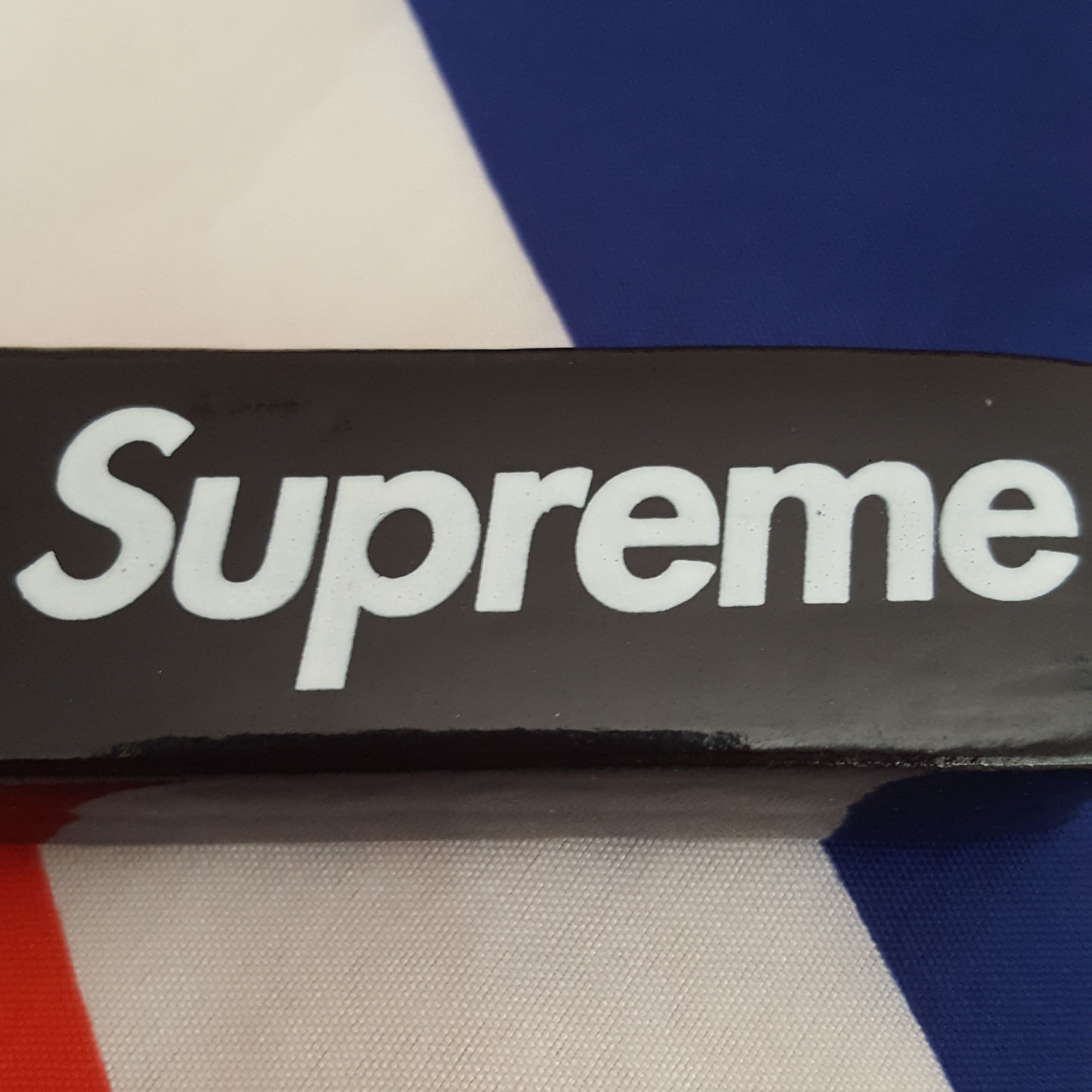 Supreme 2007 Puffy Keychain Size ONE SIZE - 7 Thumbnail