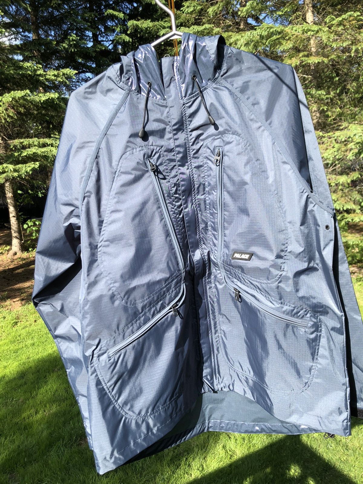 Palace Palace “Das a wrap” jacket | Grailed