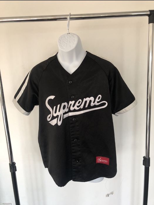 Justin Bieber Supreme baseball Jersy - READY STOCK ( L & M ), Men's  Fashion, Tops & Sets, Tshirts & Polo Shirts on Carousell