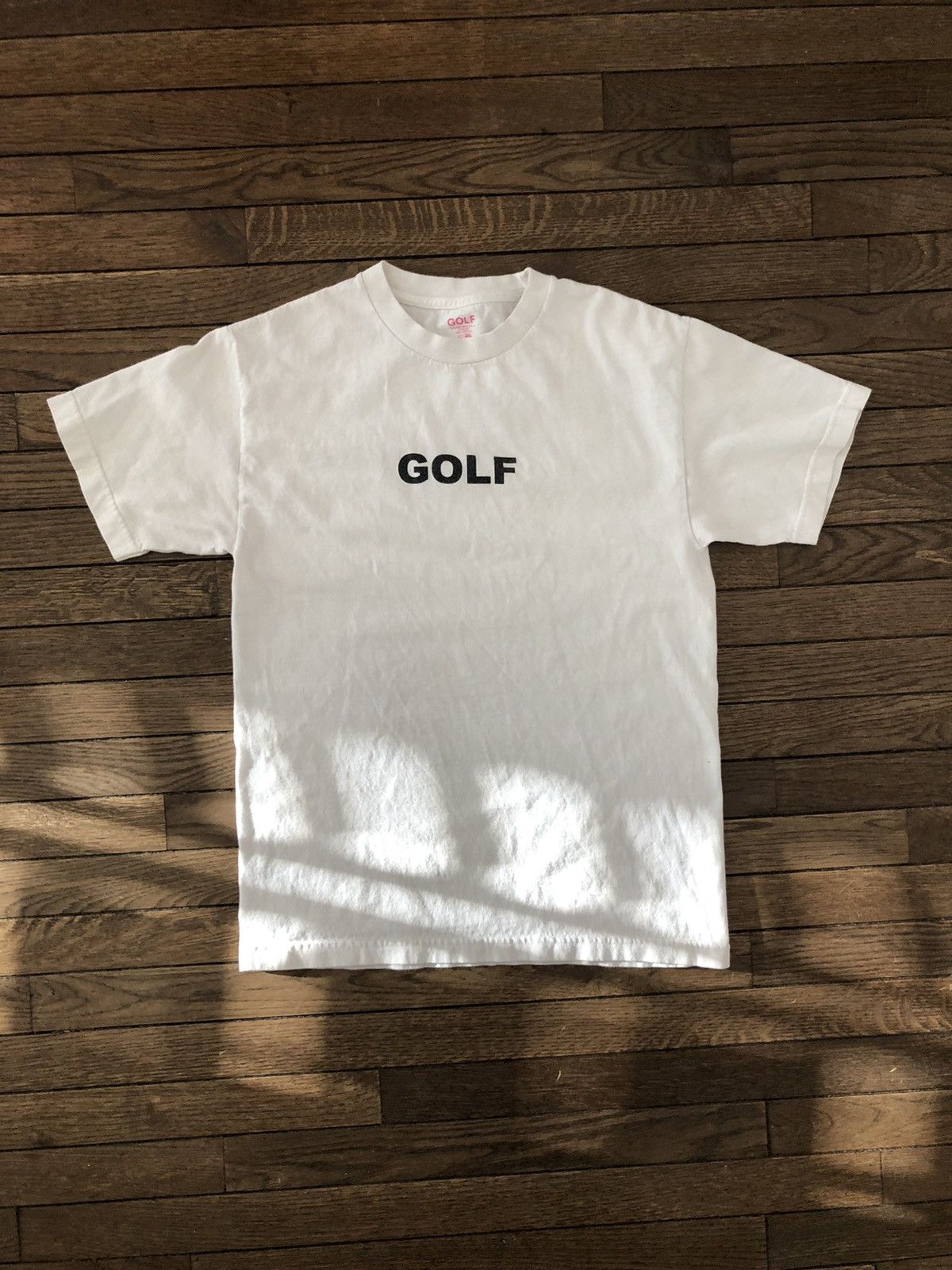 Golf OG Logo Tee Medium Tyler The Creator