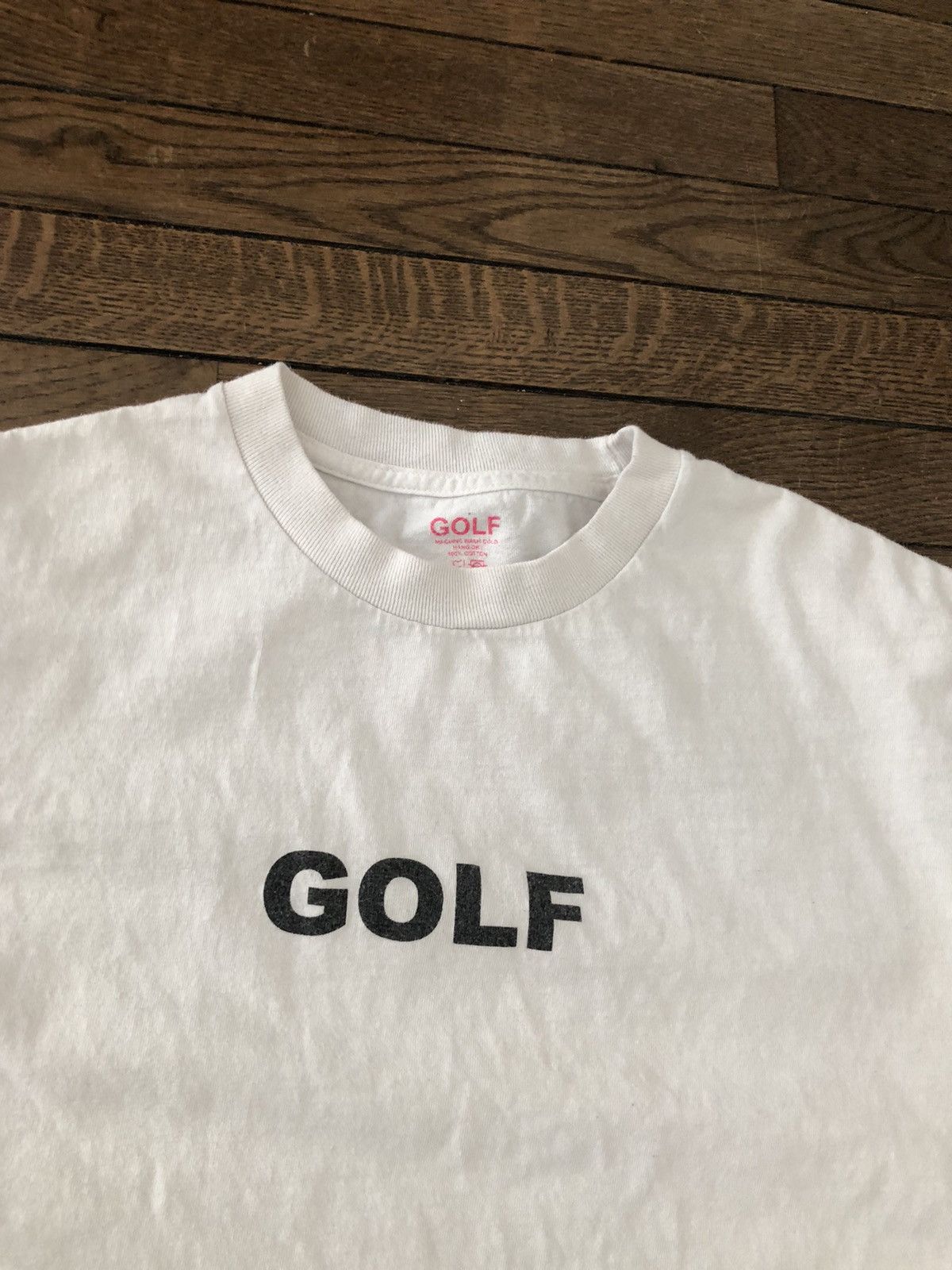 Golf Wang Golf OG Logo Tee Medium Tyler The Creator Size US L / EU 52-54 / 3 - 2 Thumbnail