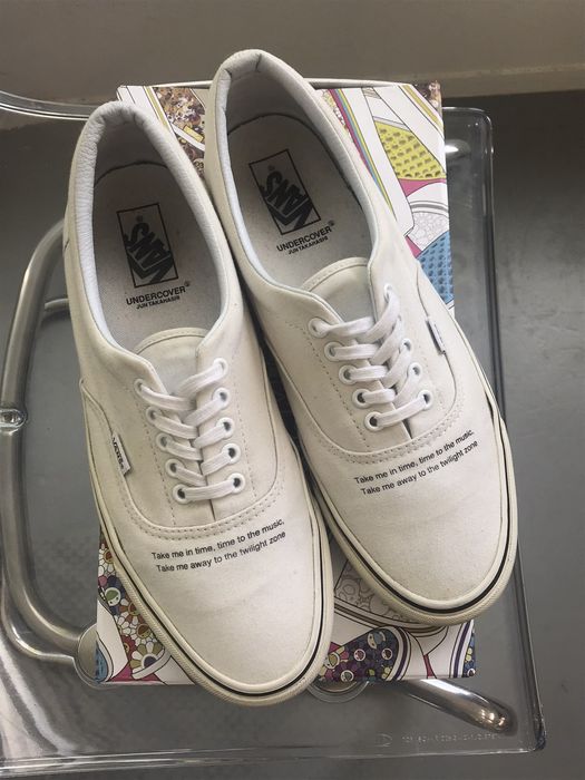 Jun takahashi outlet vans