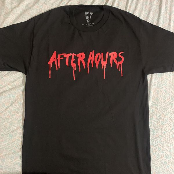 Vlone after hours cheap shirt