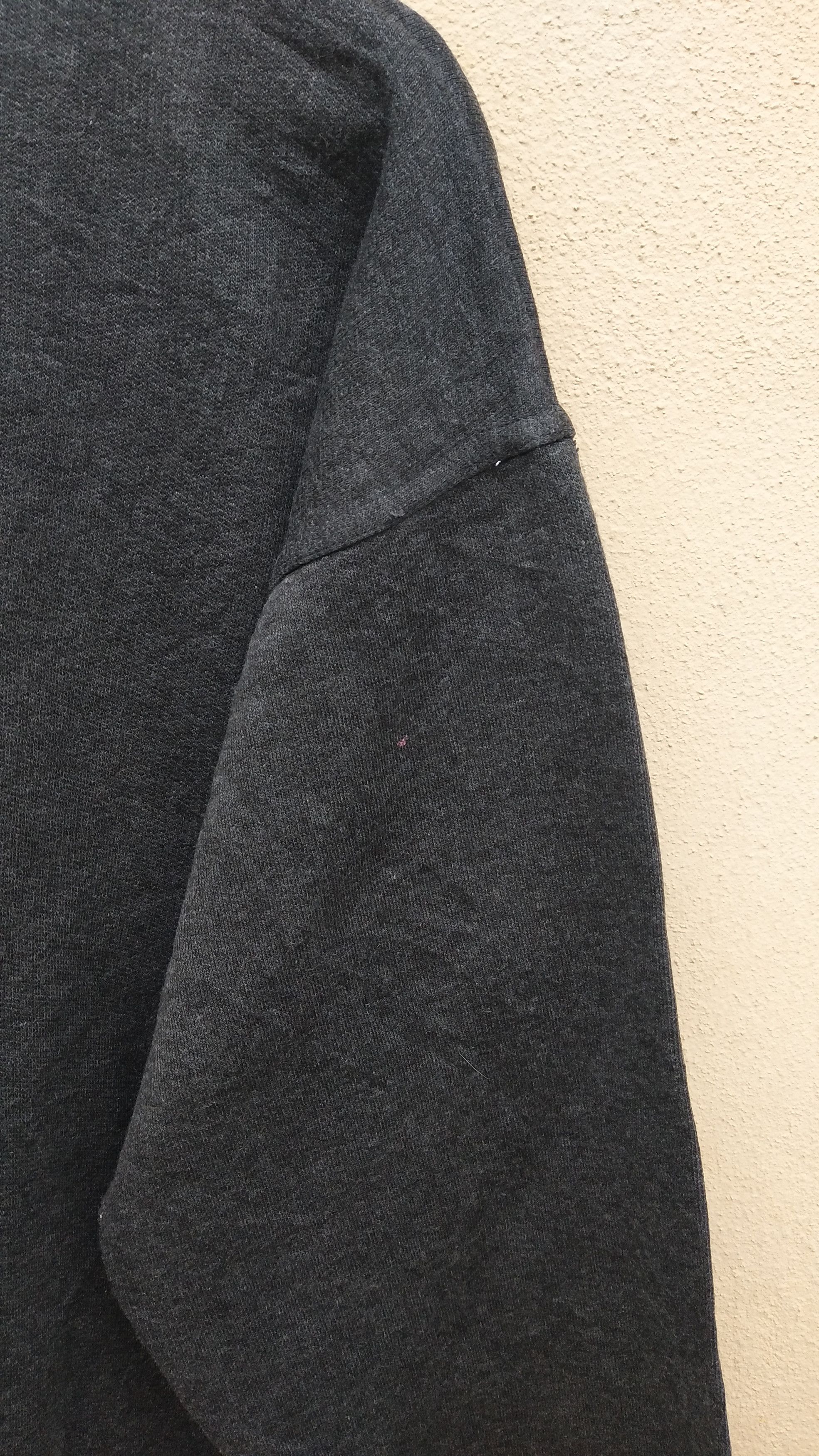 Trussardi Vintage TRUSSARDI sweatshirt big logo spell out Size US M / EU 48-50 / 2 - 3 Thumbnail