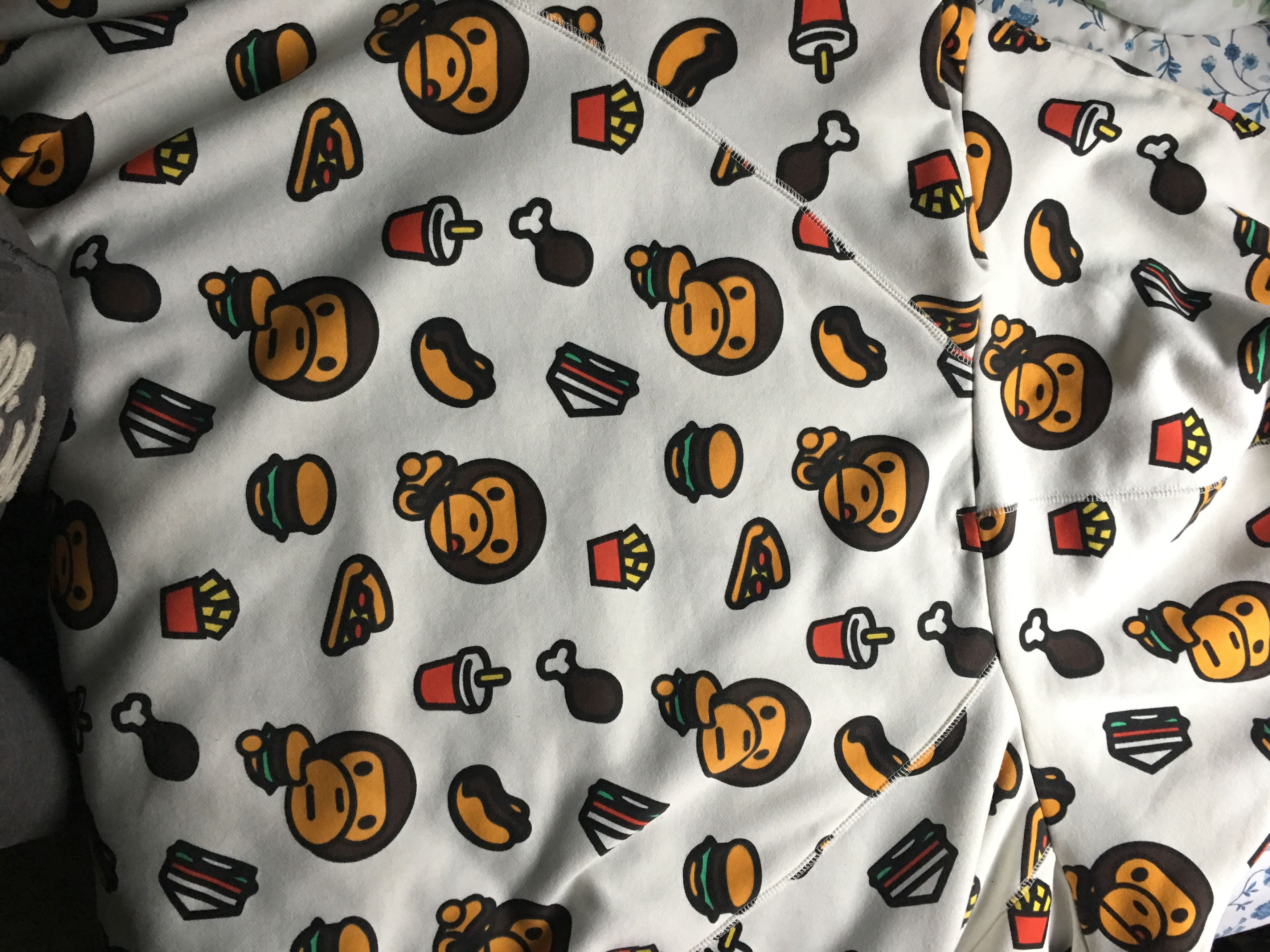 4xl bape hoodie hotsell