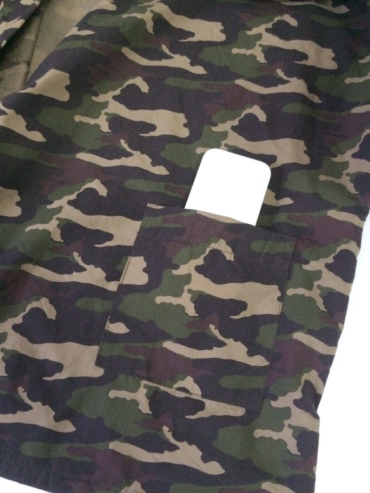 Japanese Brand 🔥Vintage Shisky kimono design Cemo military Size US XL / EU 56 / 4 - 8 Thumbnail