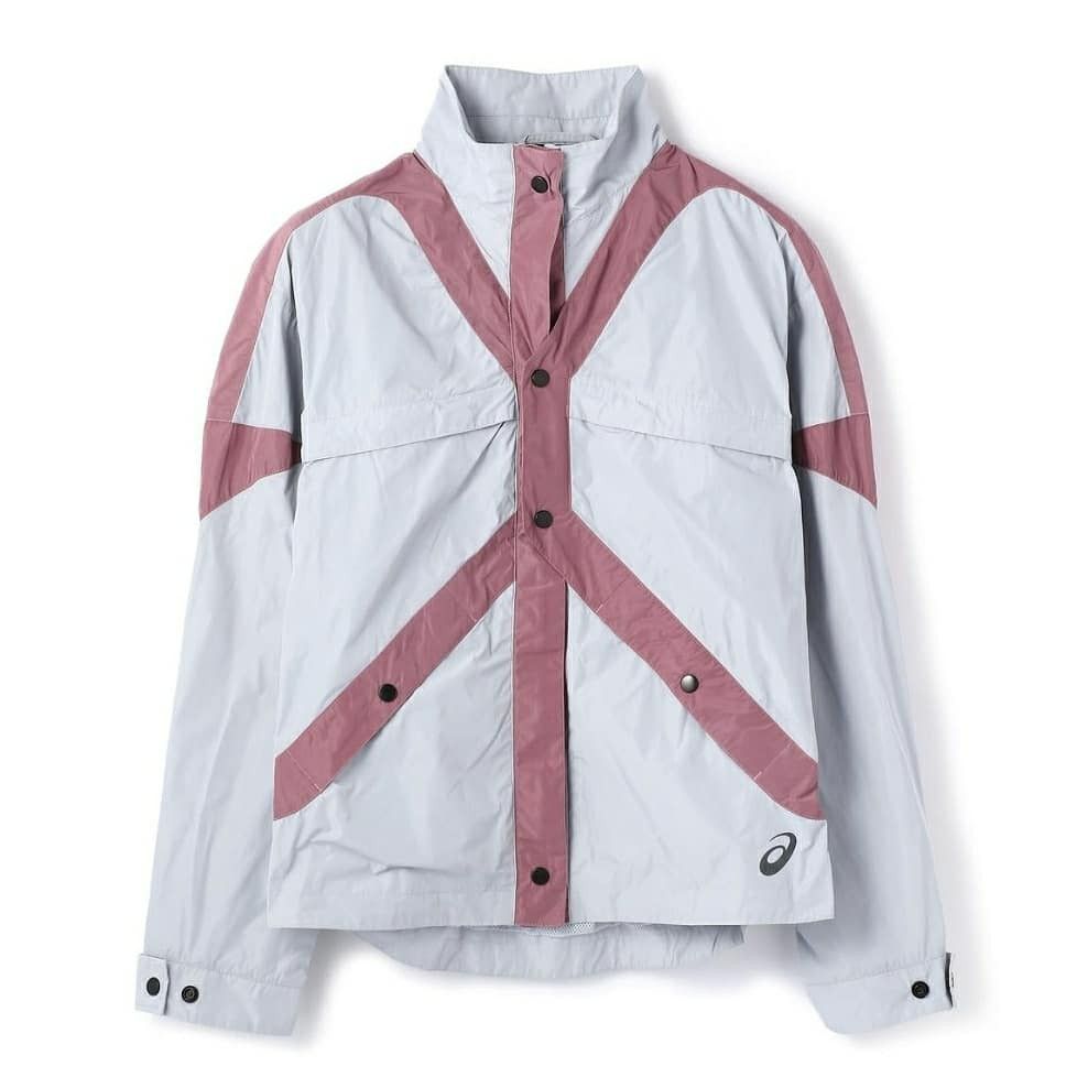 kiko kostadinov asics jacket