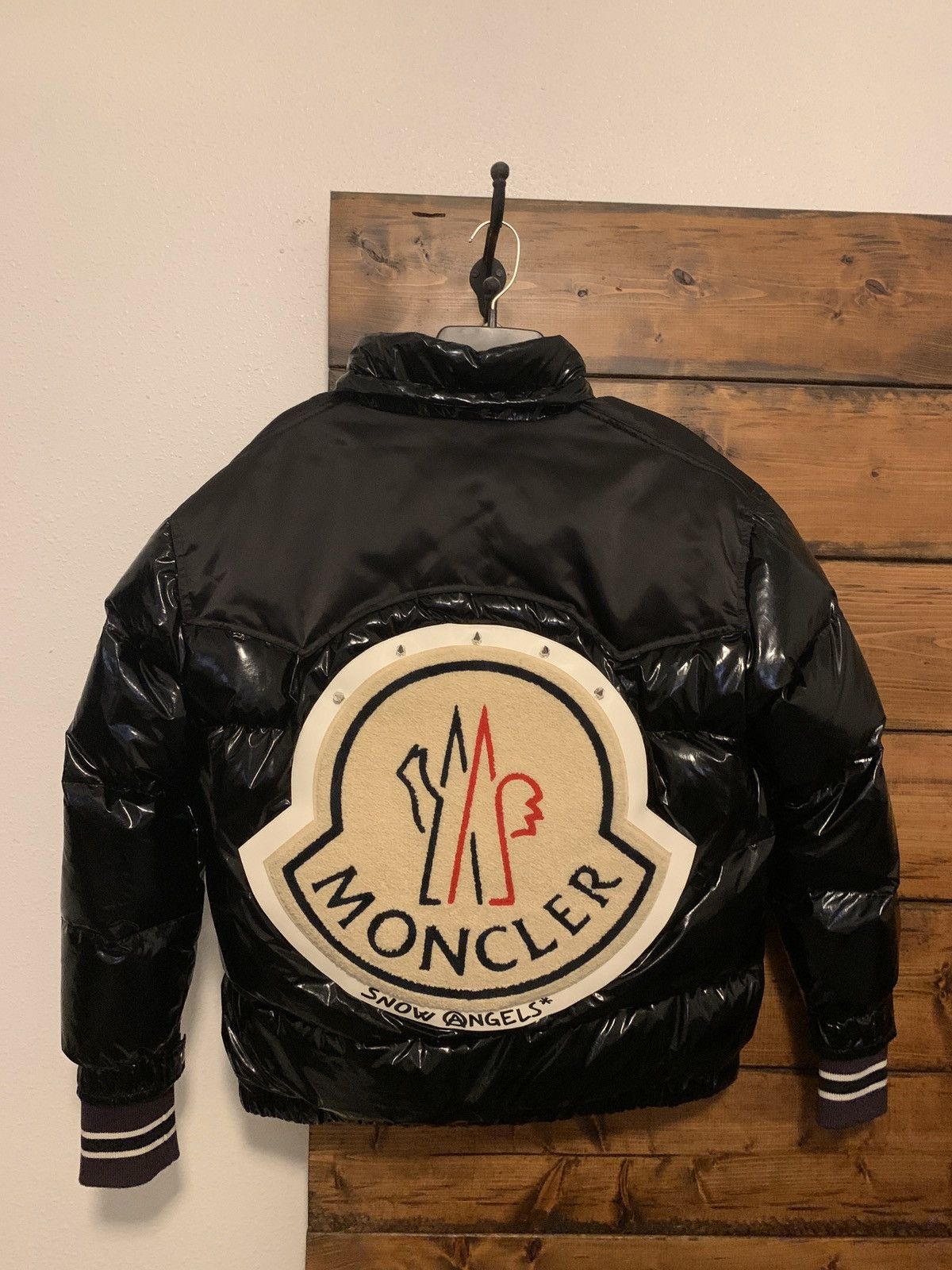 Moncler Palm Angels Moncler X Palm Angels Jacket Grailed
