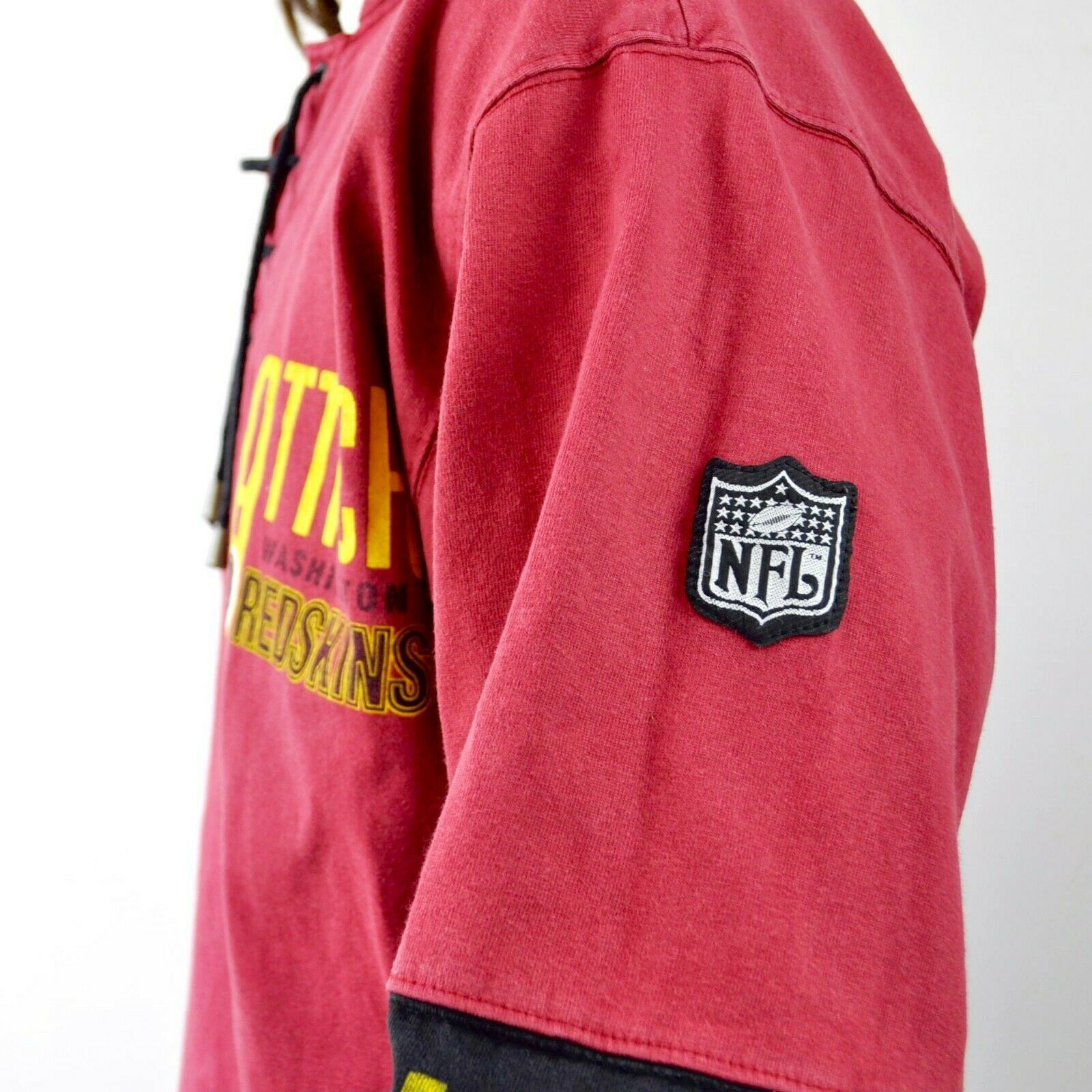 NFL WASHINGTON REDSKINS ATTACK Jumper Sweatshirt L Shirt NFL Size US M / EU 48-50 / 2 - 4 Thumbnail
