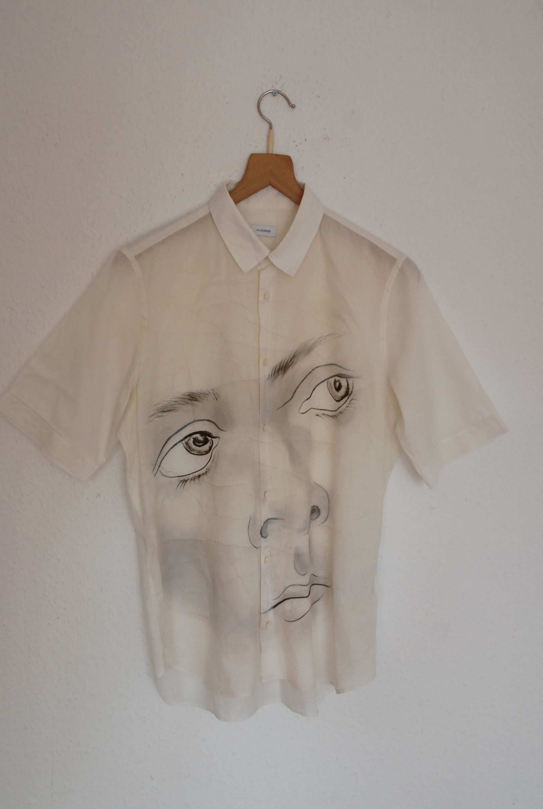 Raf Simons Rare Jil Sander 