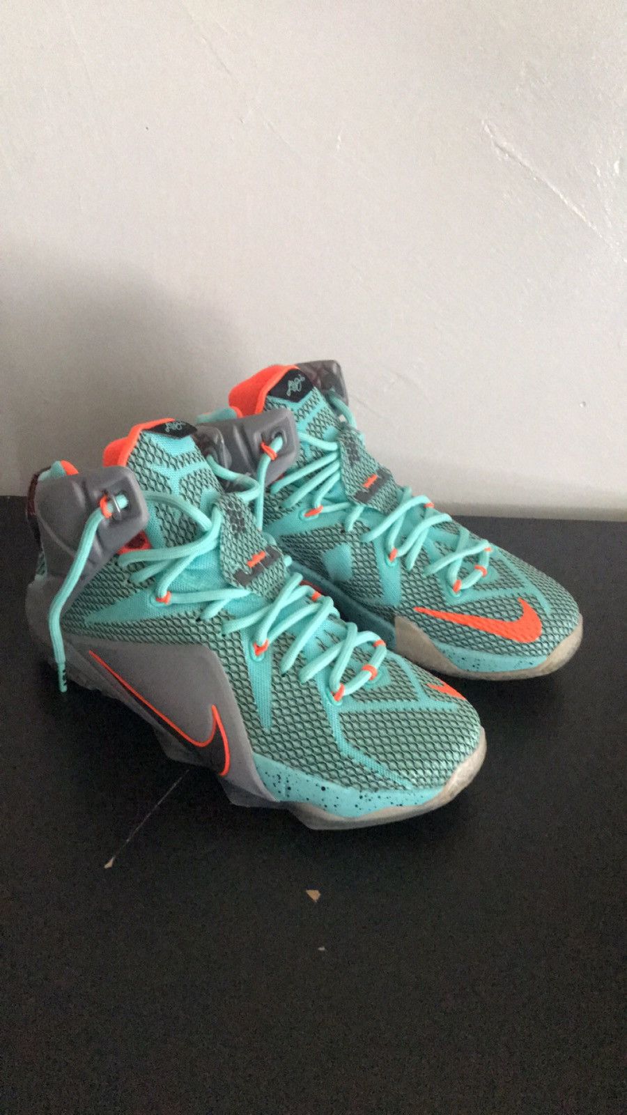 LeBron 12 NSRL 2014