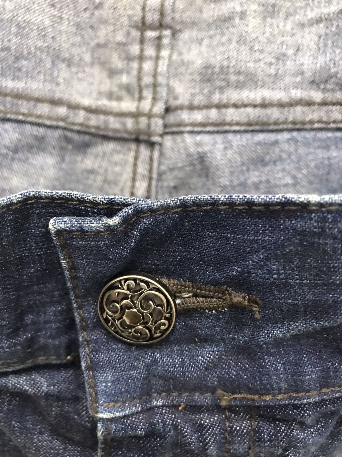 Karl Kani Karl Kani Jeans Made In Japan Size US 34 / EU 50 - 5 Thumbnail