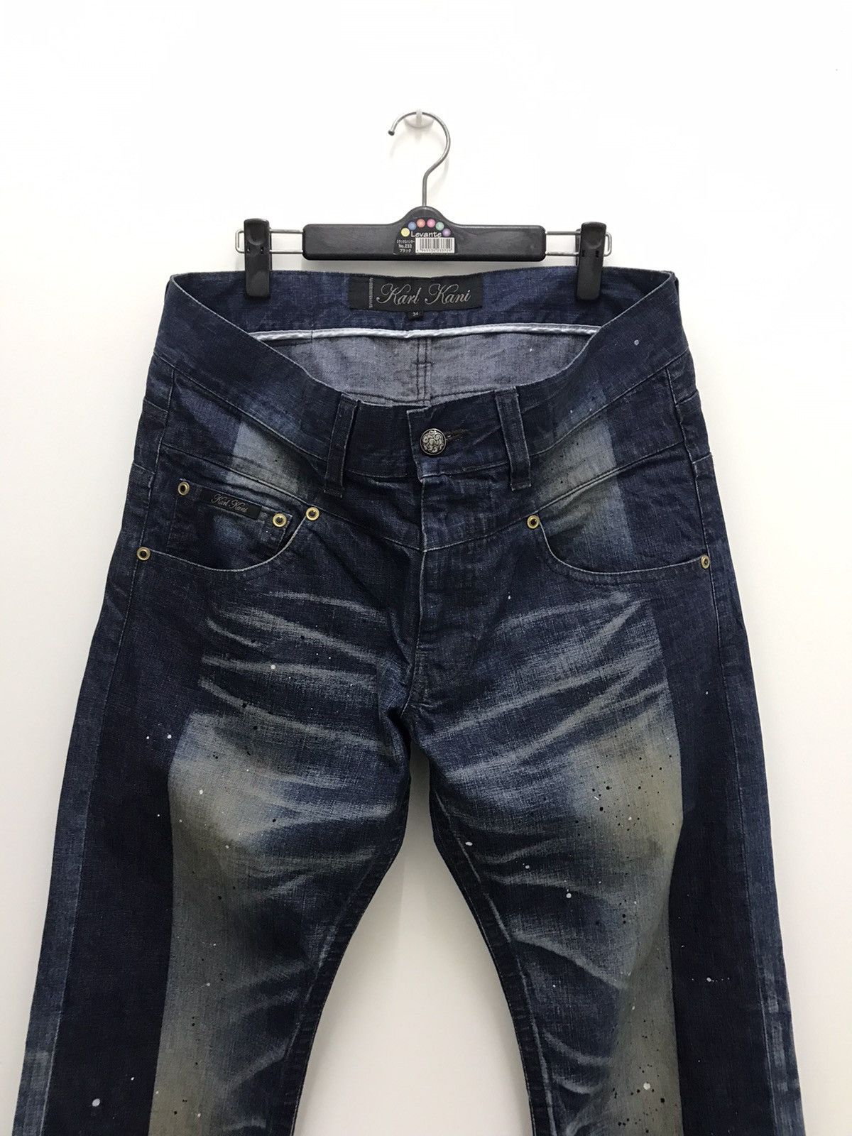 Karl Kani Karl Kani Jeans Made In Japan Size US 34 / EU 50 - 3 Thumbnail