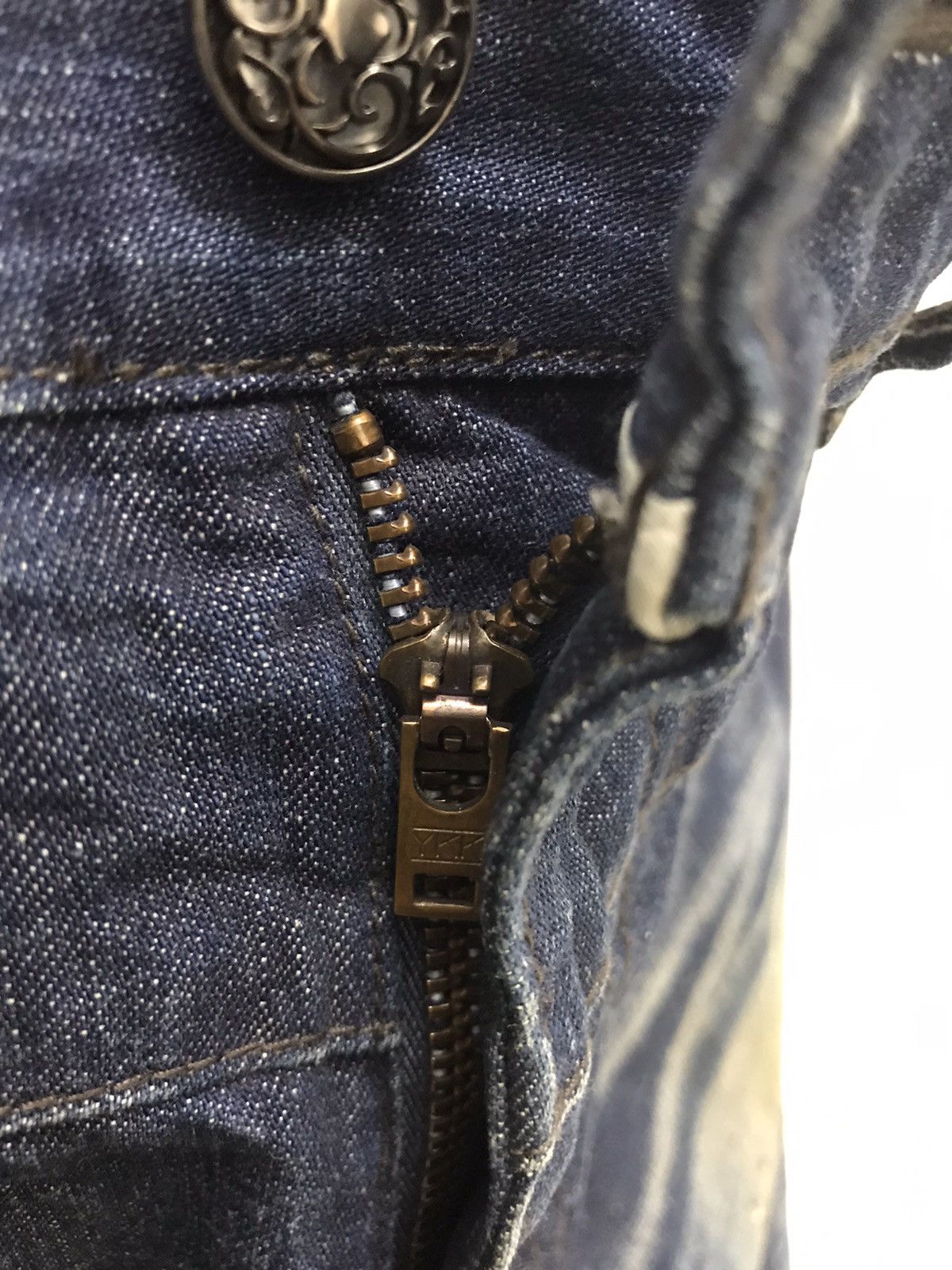 Karl Kani Karl Kani Jeans Made In Japan Size US 34 / EU 50 - 7 Thumbnail