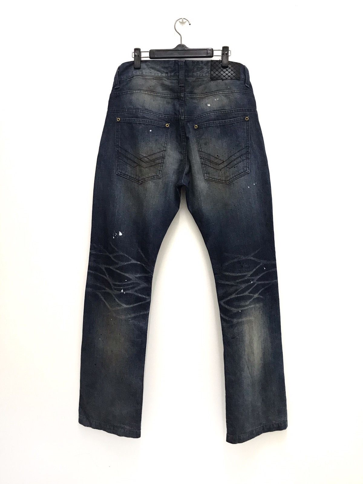 Karl Kani Karl Kani Jeans Made In Japan Size US 34 / EU 50 - 2 Thumbnail