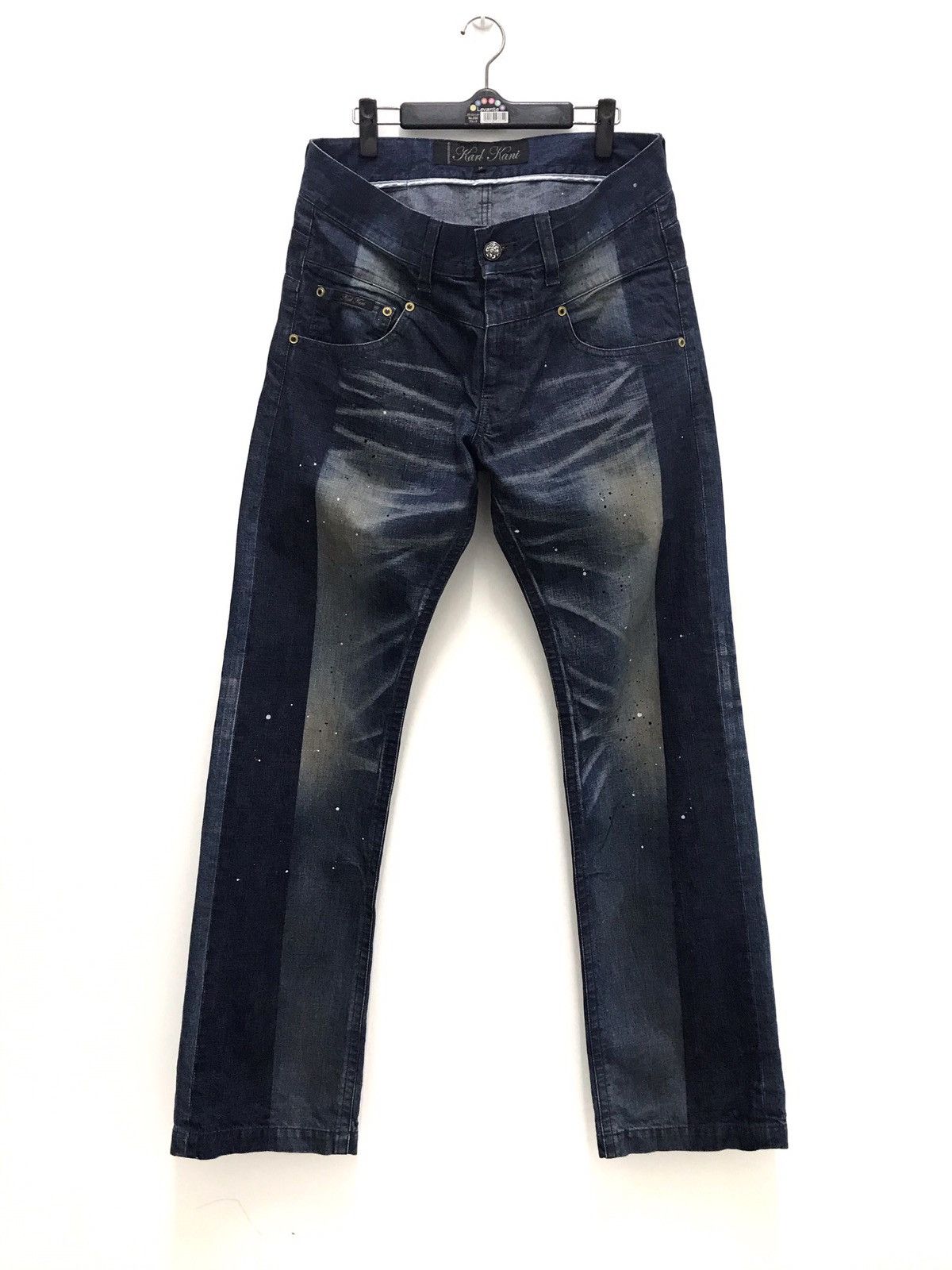 Karl Kani Karl Kani Jeans Made In Japan Size US 34 / EU 50 - 1 Thumbnail