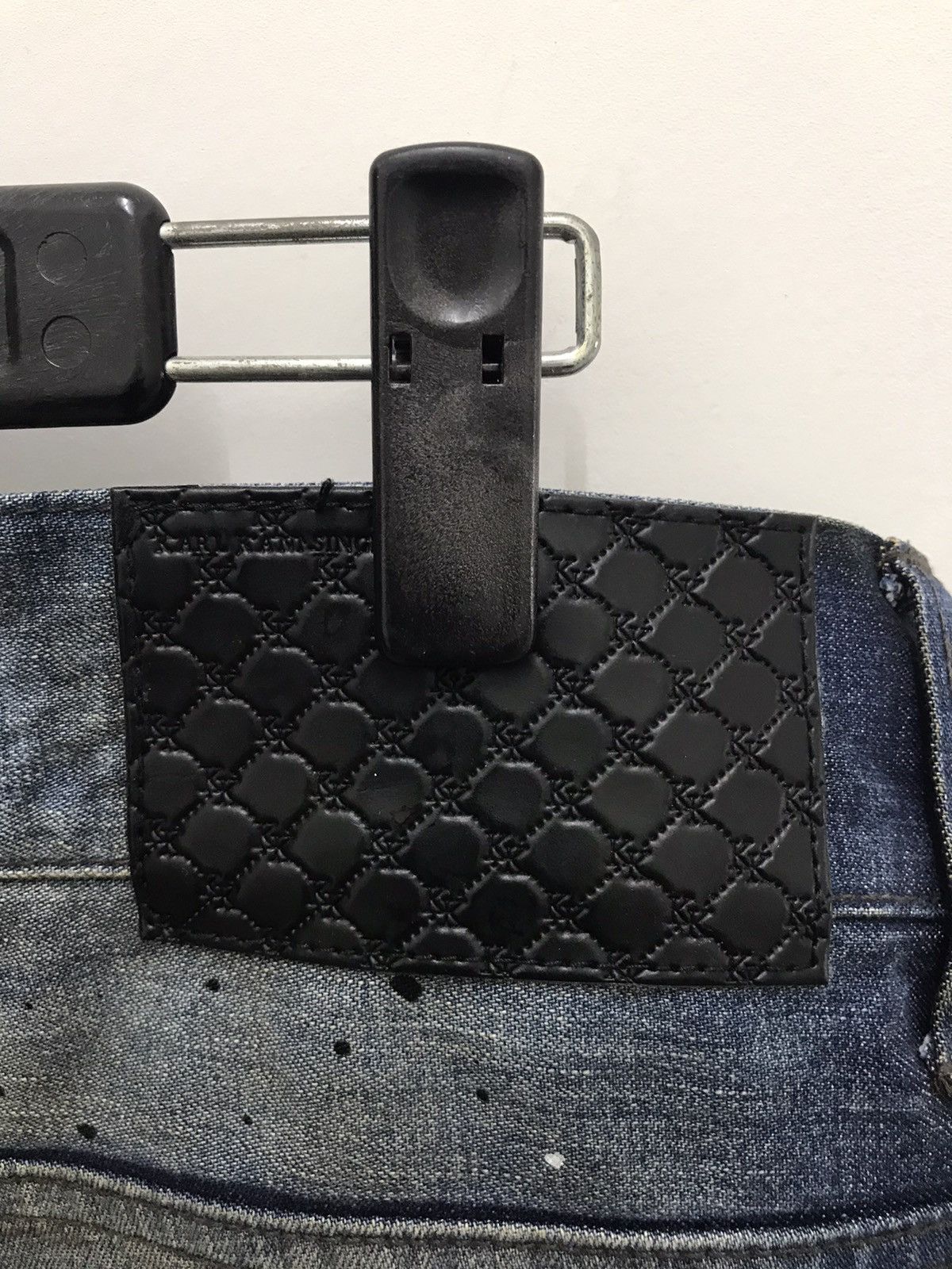 Karl Kani Karl Kani Jeans Made In Japan Size US 34 / EU 50 - 6 Thumbnail