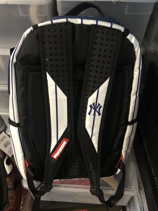 Sprayground Sprayground yankee backpack Grailed