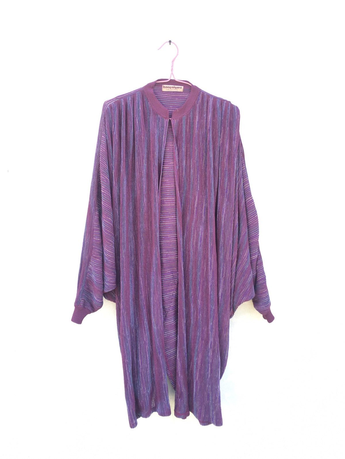 Issey Miyake Cardigan Knitwear