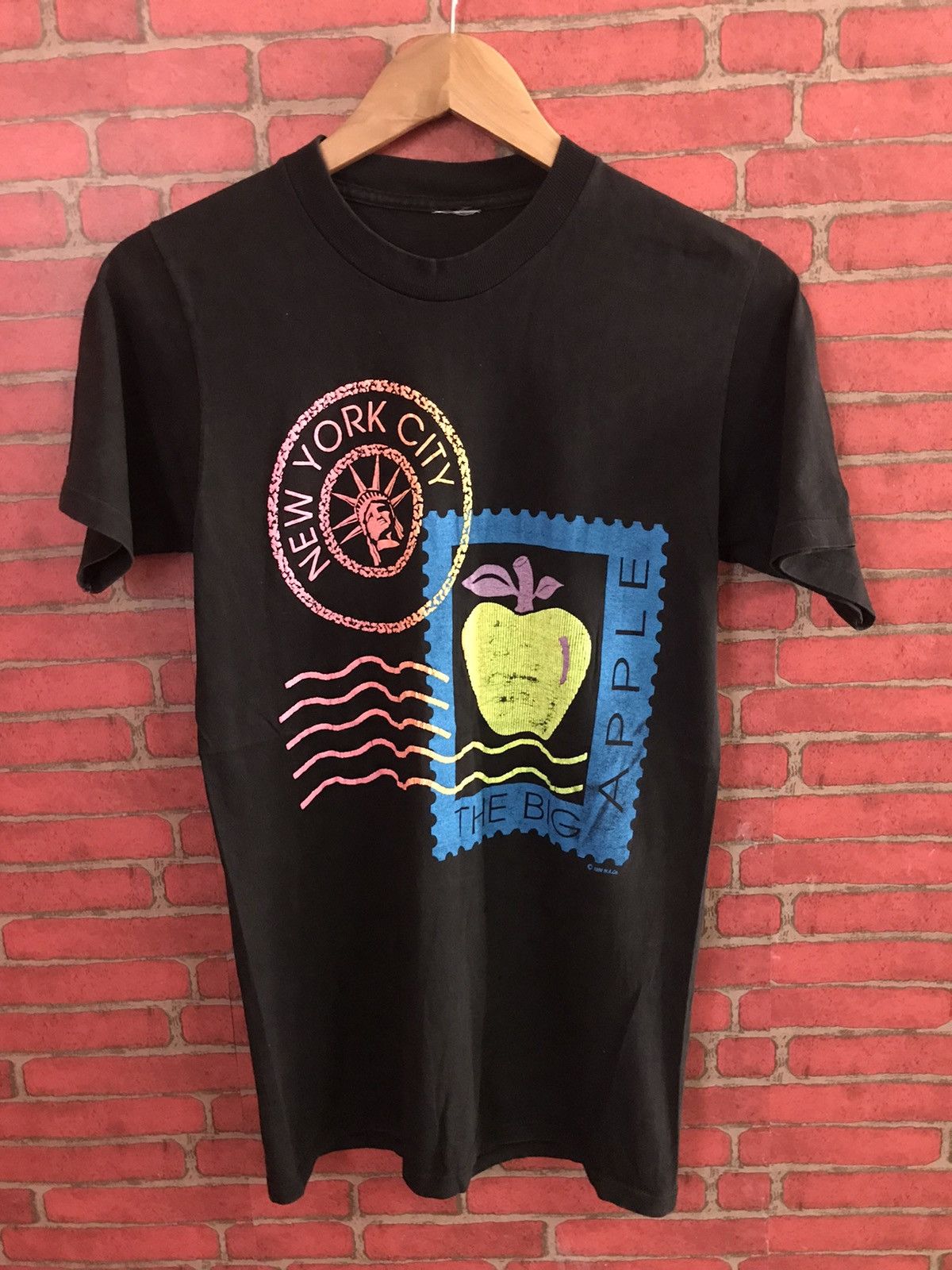 The Big Apple Kids Shirt