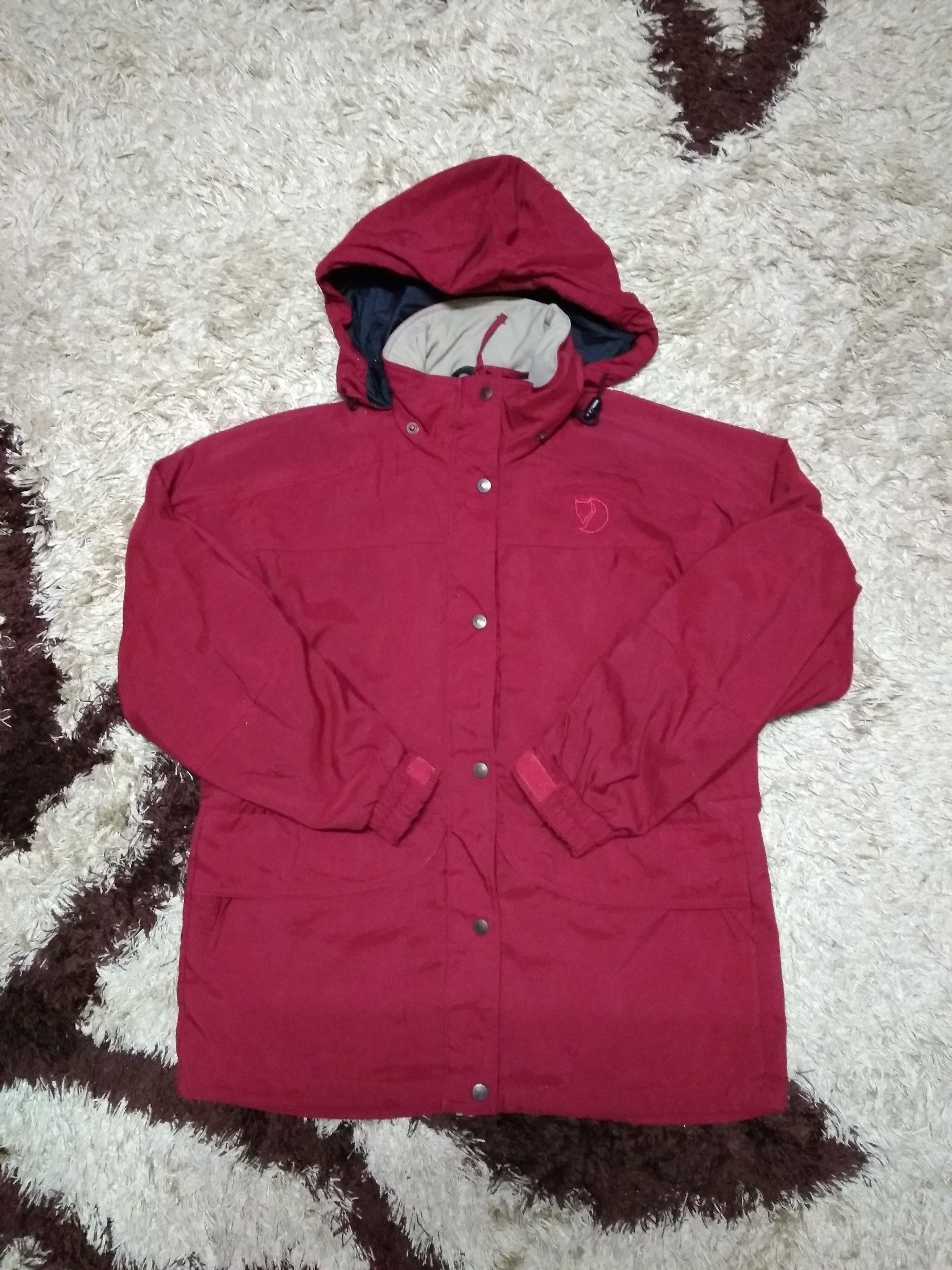 Kanken jacket sales