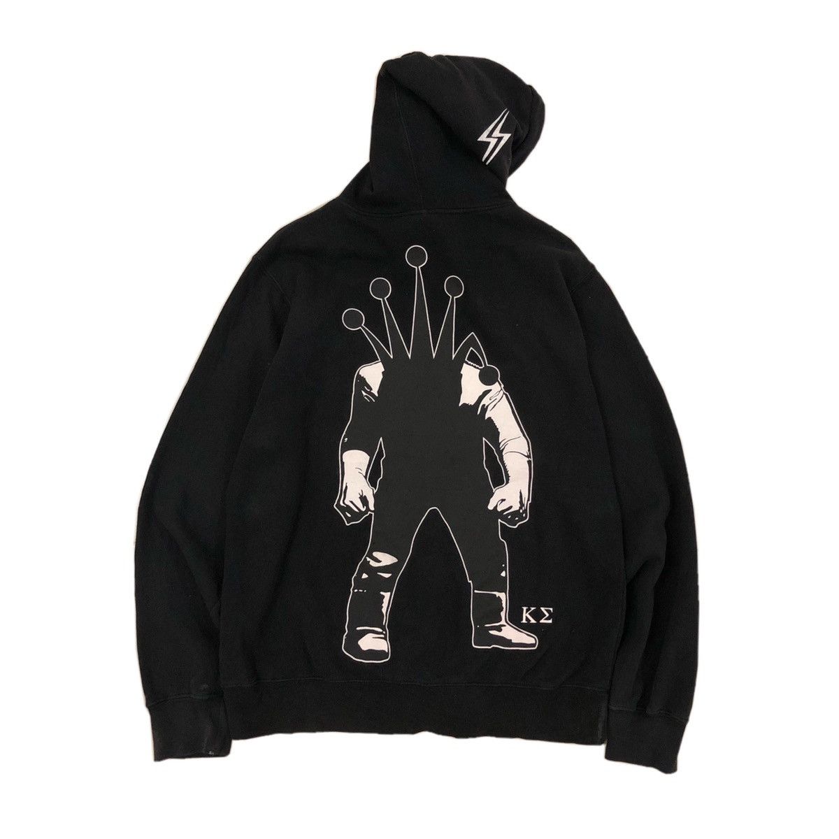 Kostas Seremetis × Stussy Vintage Stussy X Kostas Serematics