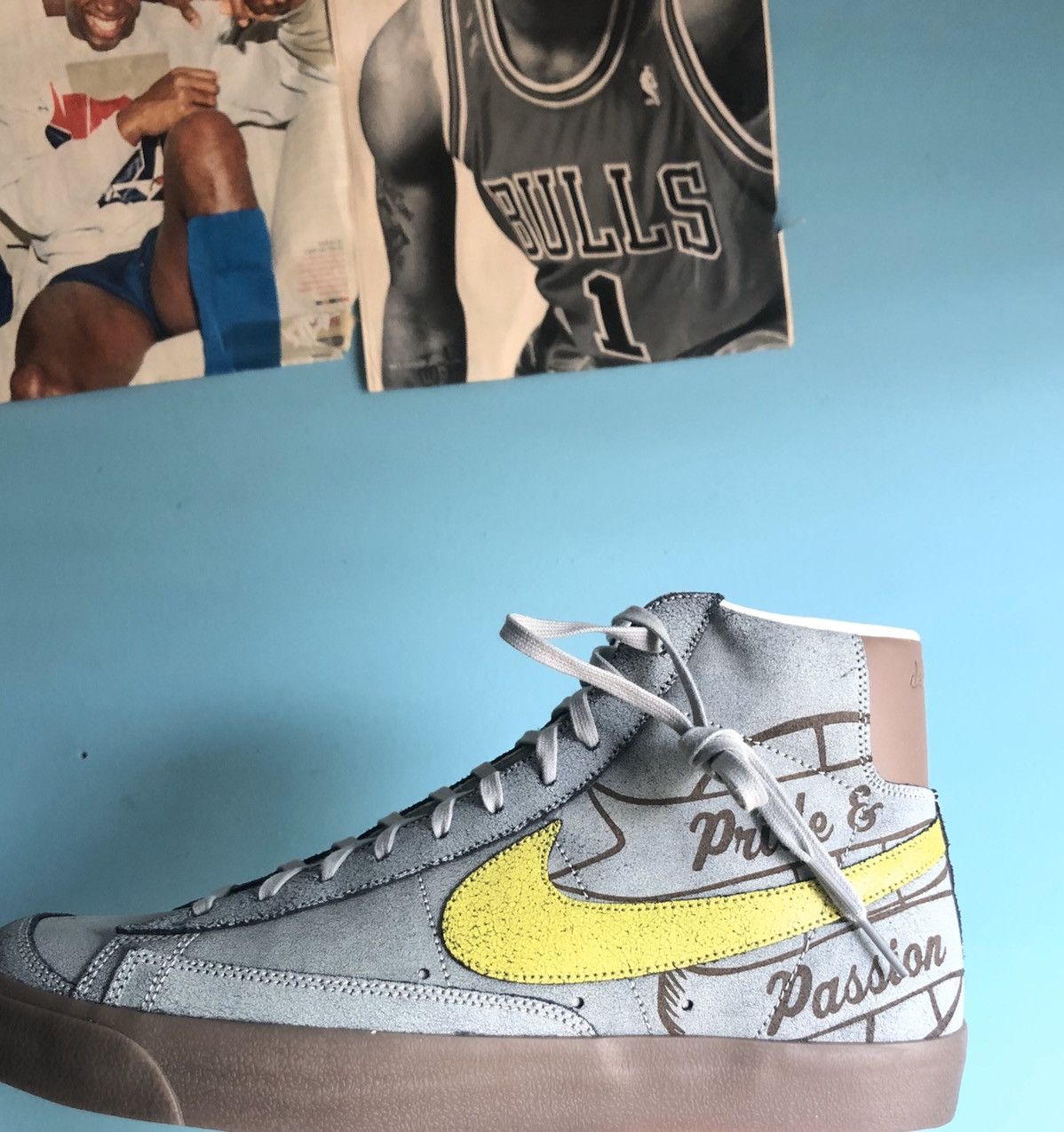nike blazer mid 77 motivation ben simmons