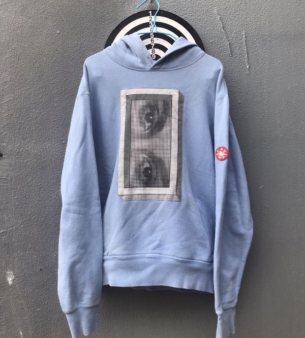 Cav empt shop icon hoodie