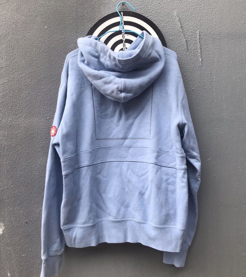 Cav Empt CAVEMPT C.E ICON HOODIE Grailed