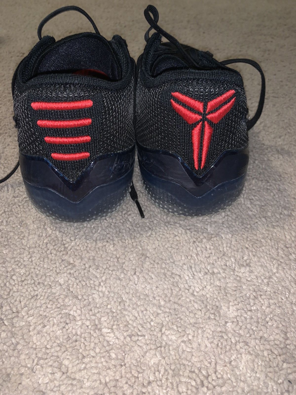 Nike Kobe NXT 360 Mamba Day Size US 11.5 / EU 44-45 - 6 Thumbnail