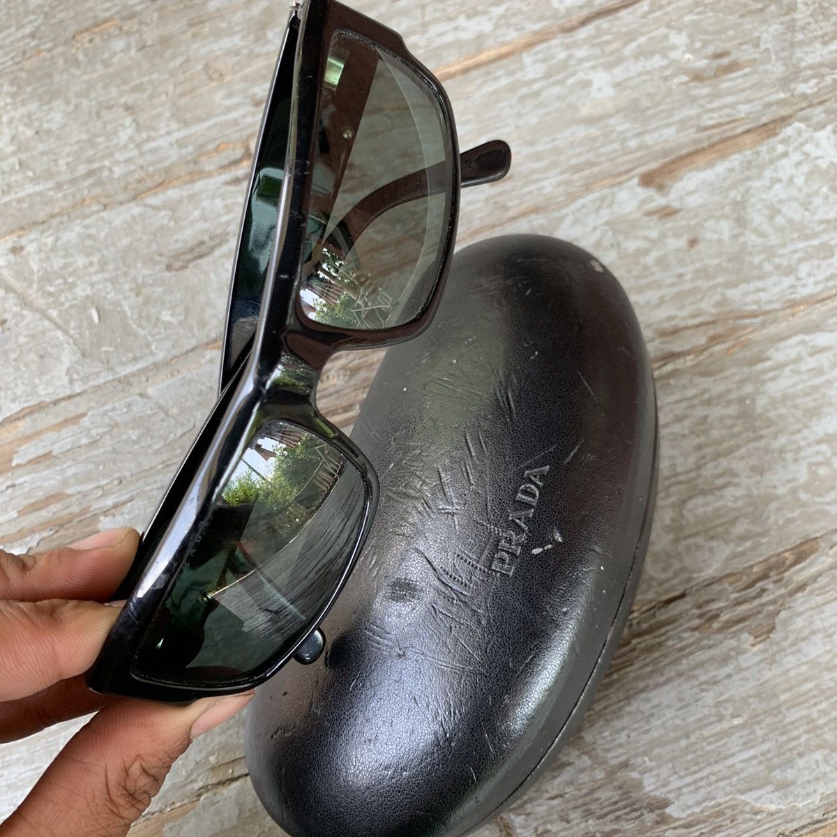 PRADA ARCHIVE LLICサングラス PRADA sunglasses archive